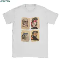 Футболка "Черепашки Возрождения"#1