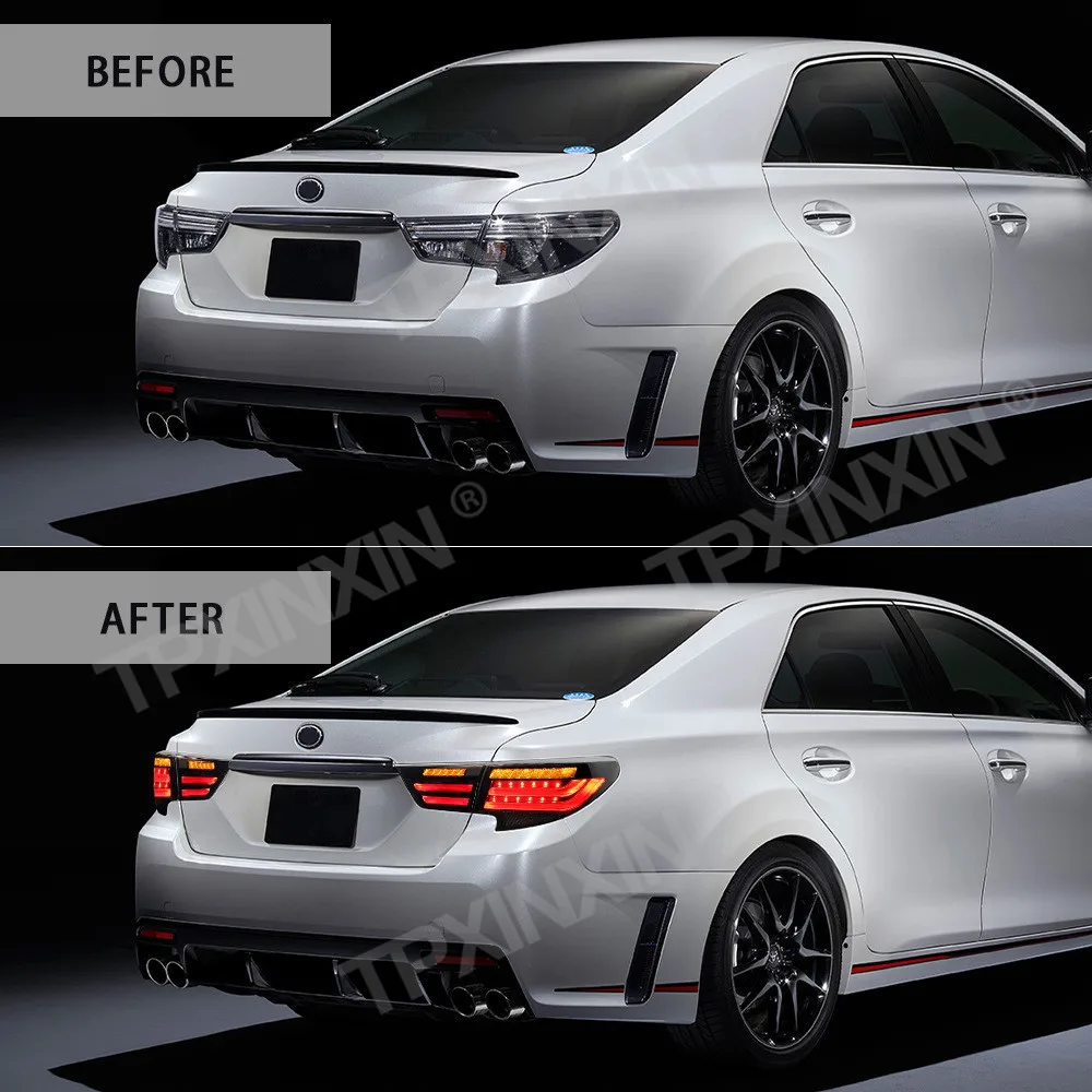 Рисунок 2 - Задняя лампа для Toyota REIZ Ruizhi