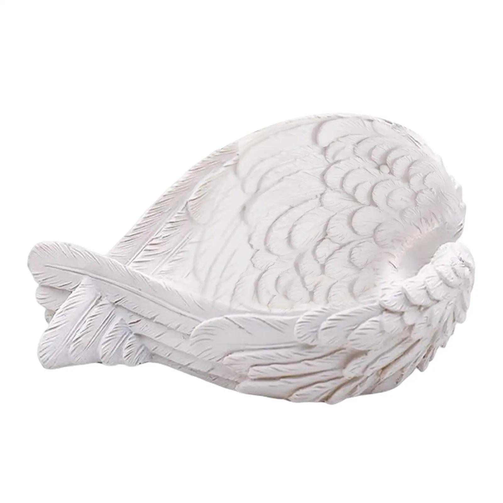 

Подсвечник Kesoto Ангел из полирезина