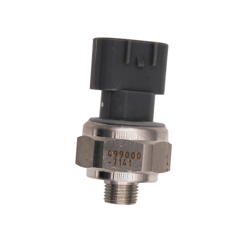 

Fuel pressure sensor is 499000-7141