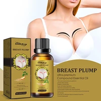 women breast enhancer lifting massage ginseng essential oil for bust enlarger prevent sagging chest plump enhancement products