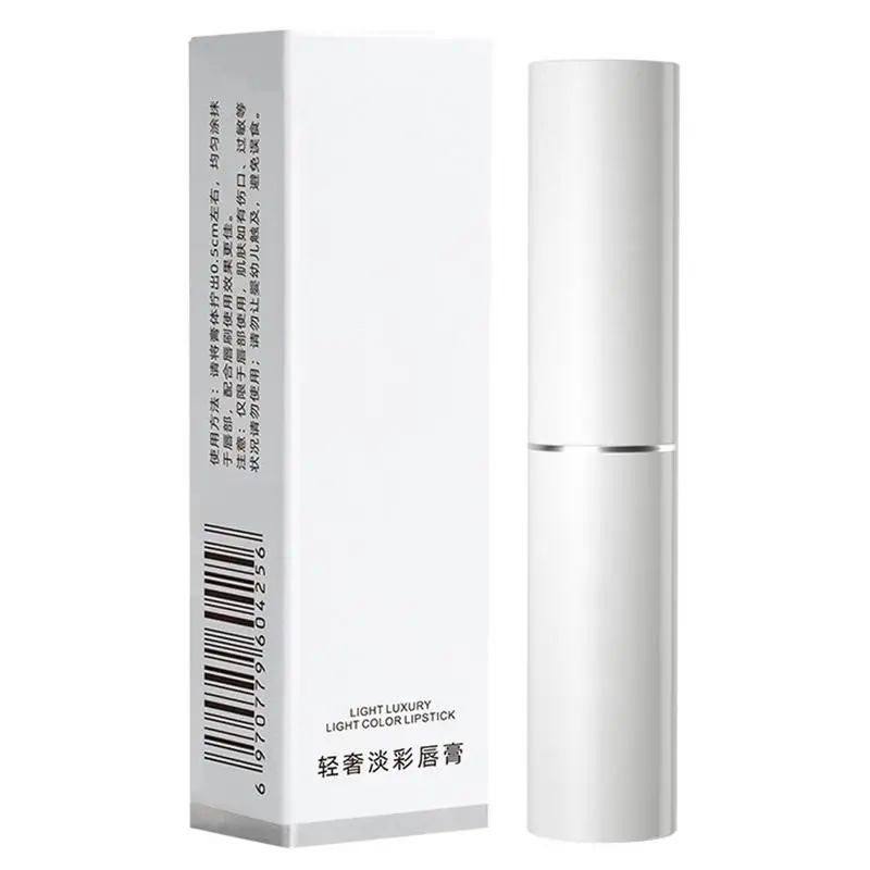 

Бальзам для губ, меняющий цвет при температуре