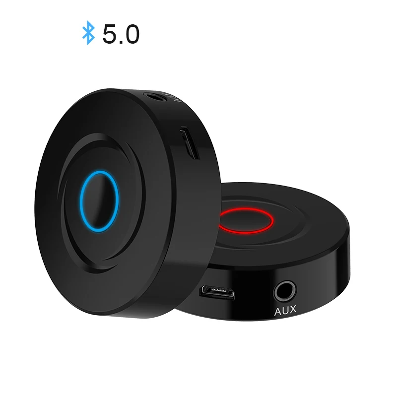 

Приемник-передатчик Bluetooth 5,0, 2 в 1, AUX, 3,5 мм