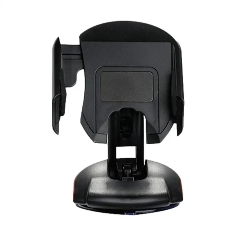 

Держатель для телефона в автомобиль, присоска-держатель для телефона, универсальная Нескользящая Регулируемая вращающаяся на 360 Градусов Подставка для телефона в автомобиле