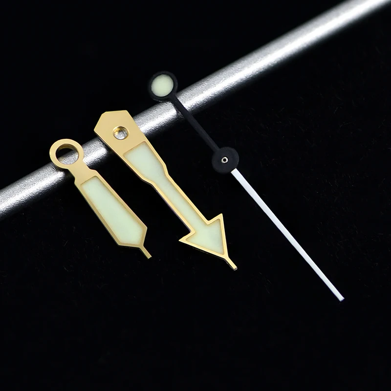 Светящиеся ручные часы HEIMDALLR Super C3 для NH35A/NH36A SKX/SBBN указки запасные части