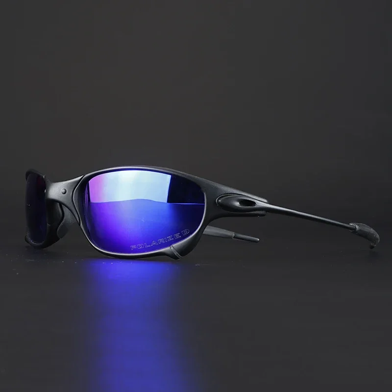 Металлические солнцезащитные очки MTB