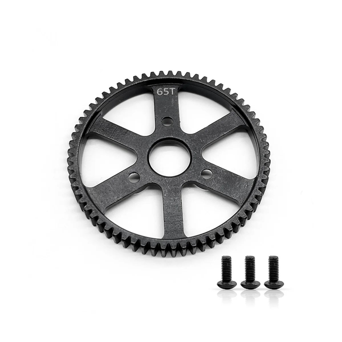 Harden Steel 65T основная Шестерня 0 8 M 32P 3960 для Traxxas 1/10 верхняя пряжа стандарта E-Maxx