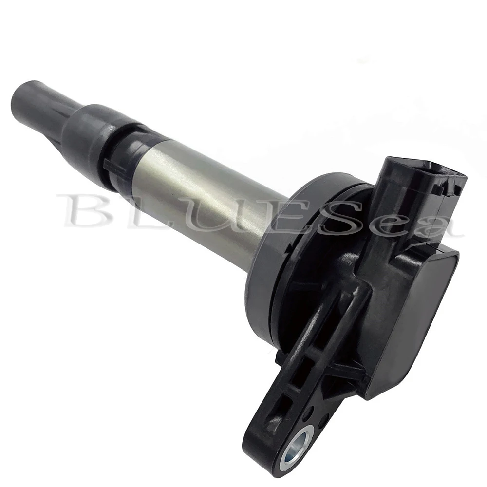 Набор из 4 новых катушек зажигания для 2003-09 Jaguar и 2006-09 Ranger Rover uf519 6R83-12A366-AA 5C1420 E1019