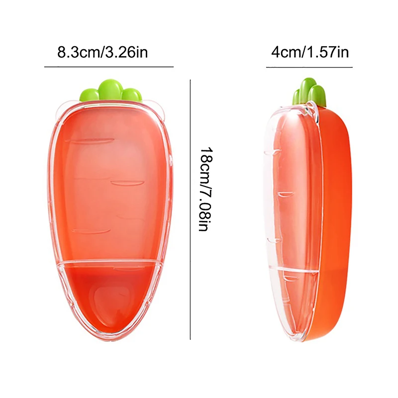 Разделенная тарелка для еды поднос овощей Сервировочные лотки и тарелки
