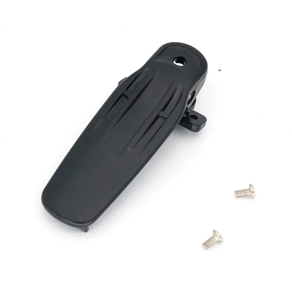 Зажим для ремня KBH-11 Kenwood TK2180 TK3180 TK5410 TK5310 TK5200 TK5210 TK5220 TK5320 NX-5200 NX-5300 NX-200 NX-300 Радио