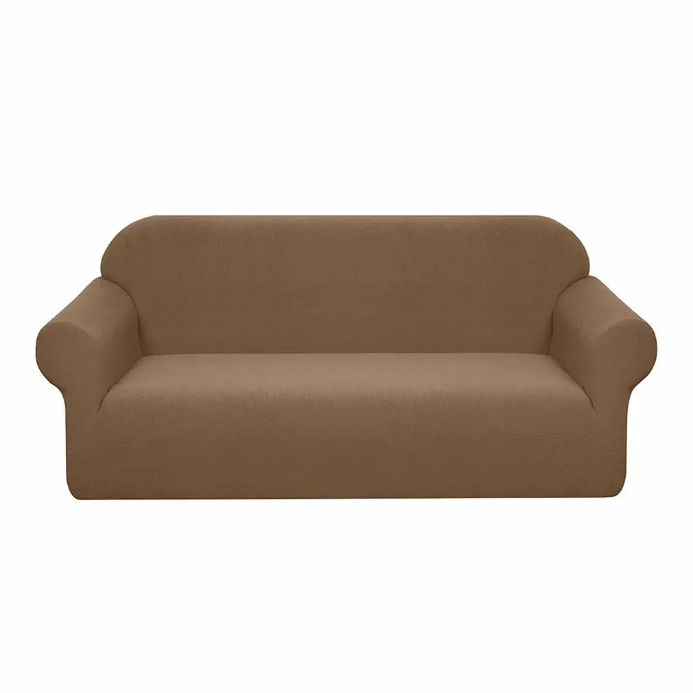 

Couch Covers Super Soft Stretchy Fabric Sofa Cover Water Repellent Cushion Sofa Cover Non-slip Protective Cover