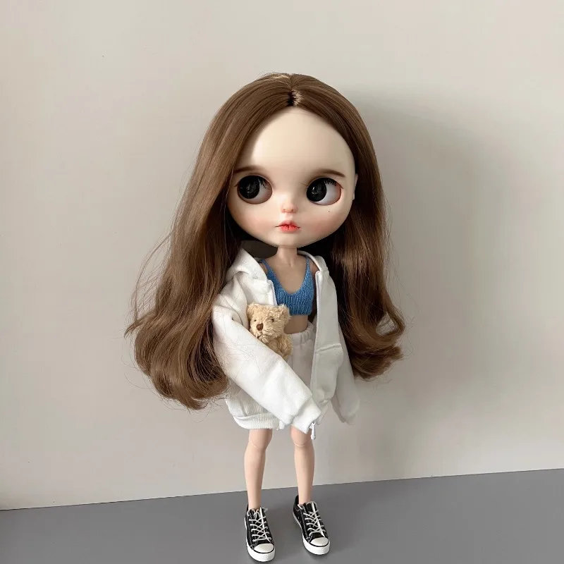 TA261 новые стили кукла по индивидуальному заказу розовая одежда футболка