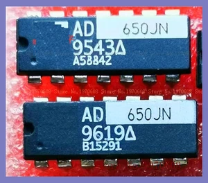 AD650JN AD650KN AD650 DIP the old