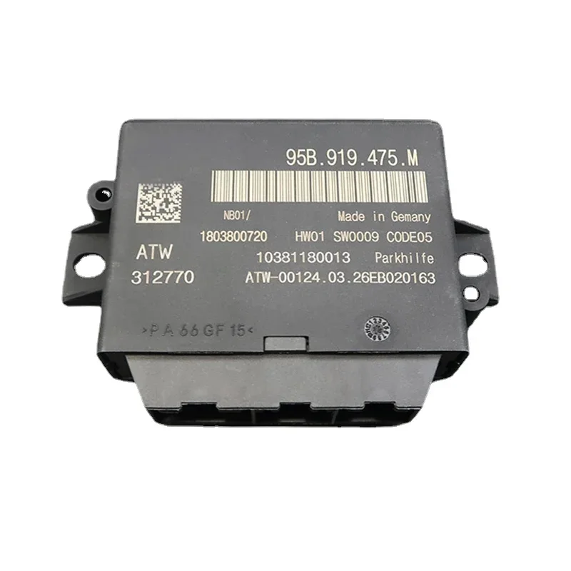 

Блок управления радаром заднего хода для Porsche 982C 982 BOXSTER CAYENNE 95B919475M 95B 919 475M