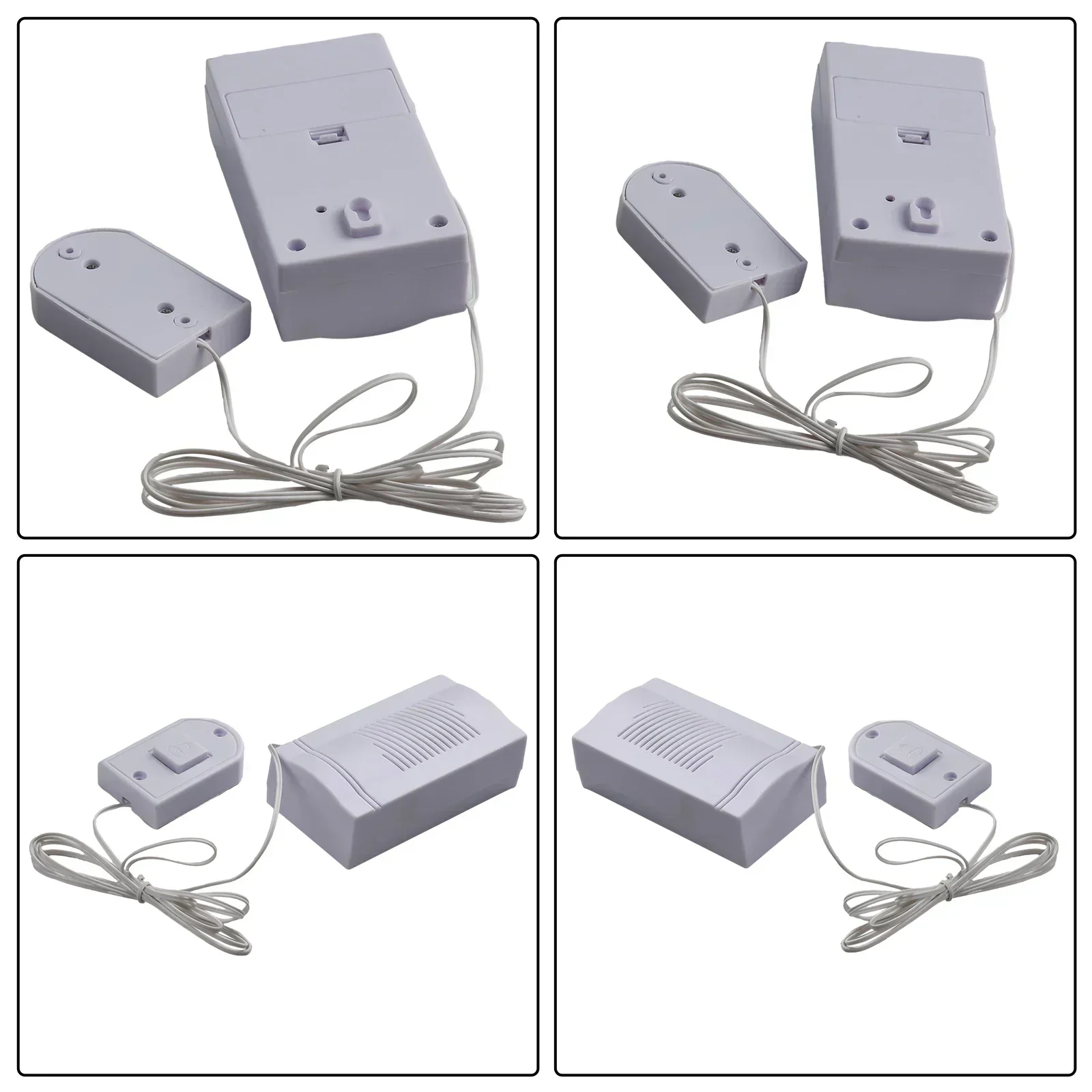 Гостевой приветствуется энергосберегающий дверной звонок легкий в установке