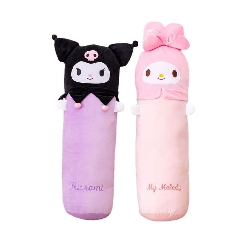 

New Anime Cartoon Home Pillow Girls Sleeping Pillow Long Strip Pillow Plush Doll Doll Pillow Bed Office Cushion Gift