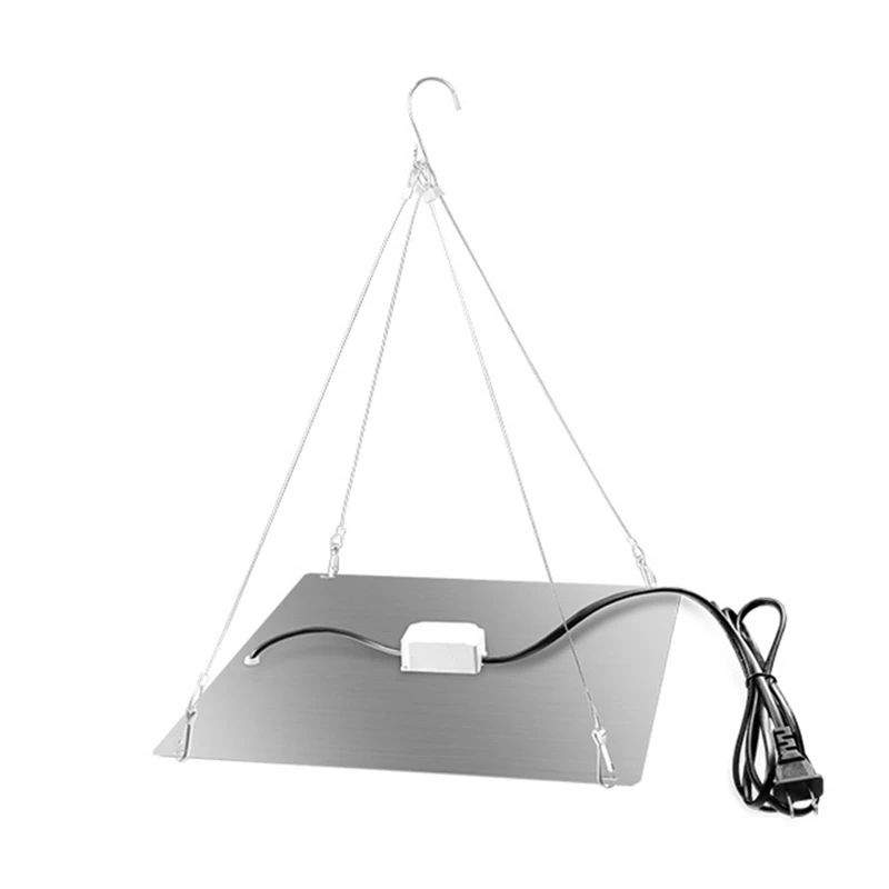 

Светодиодная фитолампа полного спектра для выращивания растений, 45 Вт