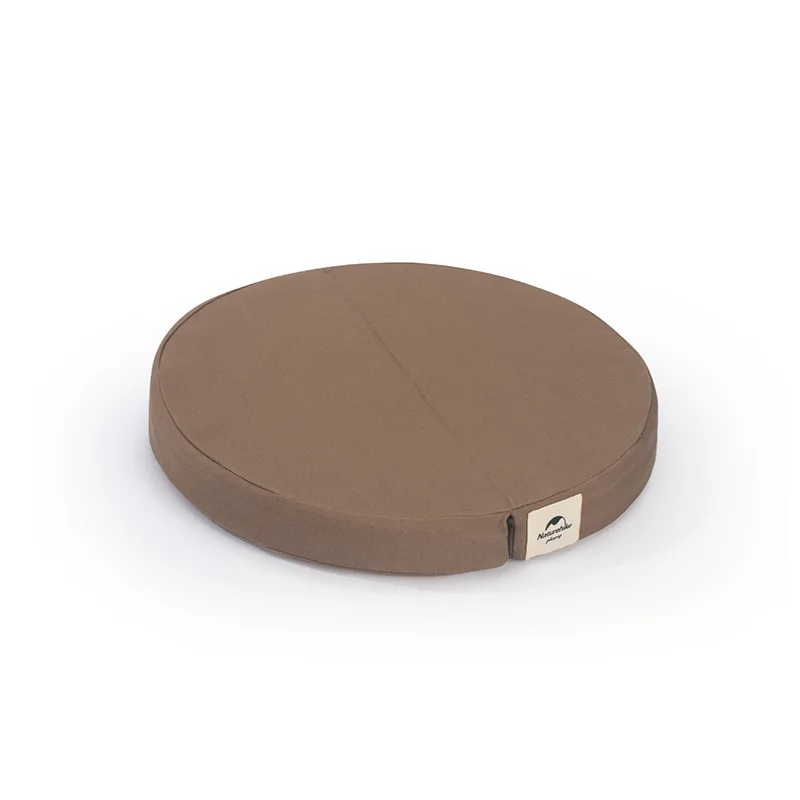 

Складная 3d-подушка Naturehike, 500 г, Ультралегкая, 5 см, утолщенная, моющаяся подушка, для улицы, искусственная кожа, Одноместный коврик