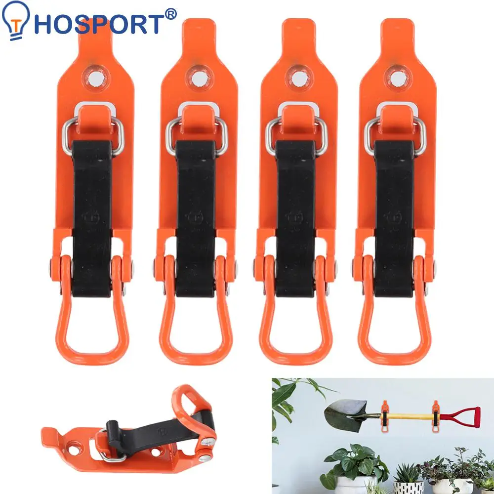 4 шт. держатель лопаты зажимы из искусственной резины |