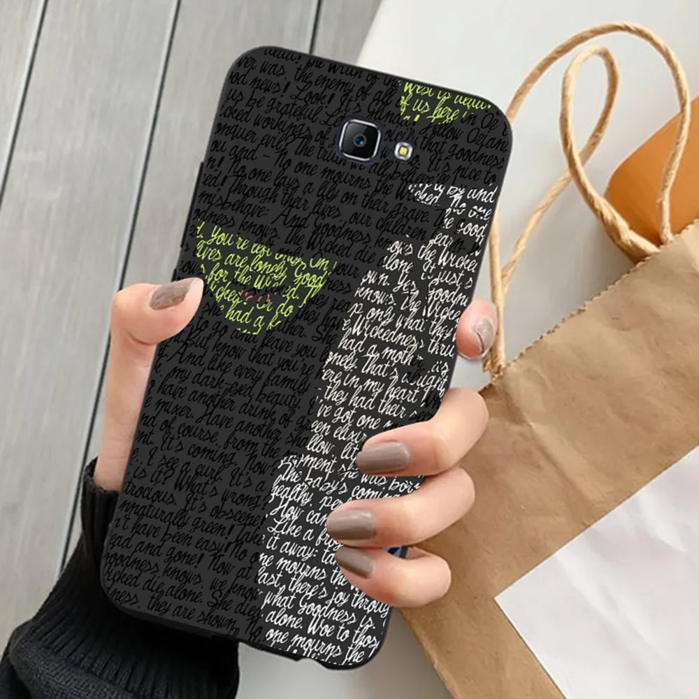 Чехол для телефона W-Wicked Part One Movie Samsung J 7 Plus 7core J7 Neo J6 Prime J4 J5 Mobile Cover