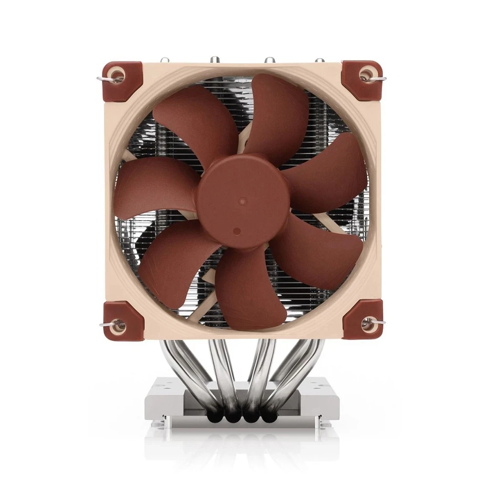 

Noctua NH-D9 DX-4677 4U CPU Cooler 92mm PWM Quiet Fan Servers Radiator For 4th gen Intel Xeon LGA4677