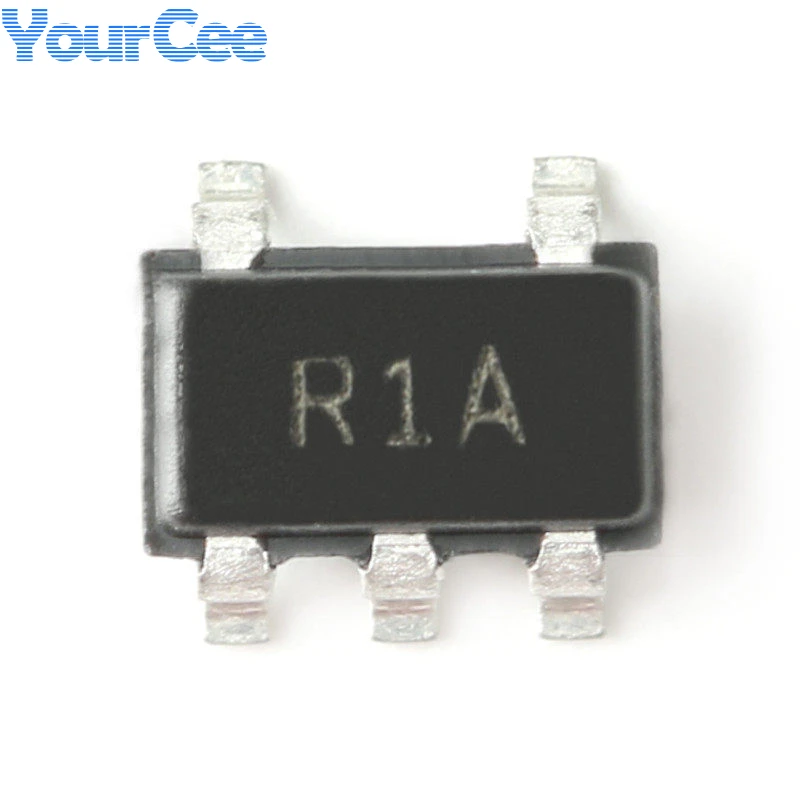 ADR39 ADR391AUJZ ADR391AUJZ-REEL7 SOT-23-5 2,5 в, малошумный источник точного исходного напряжения, IC чип