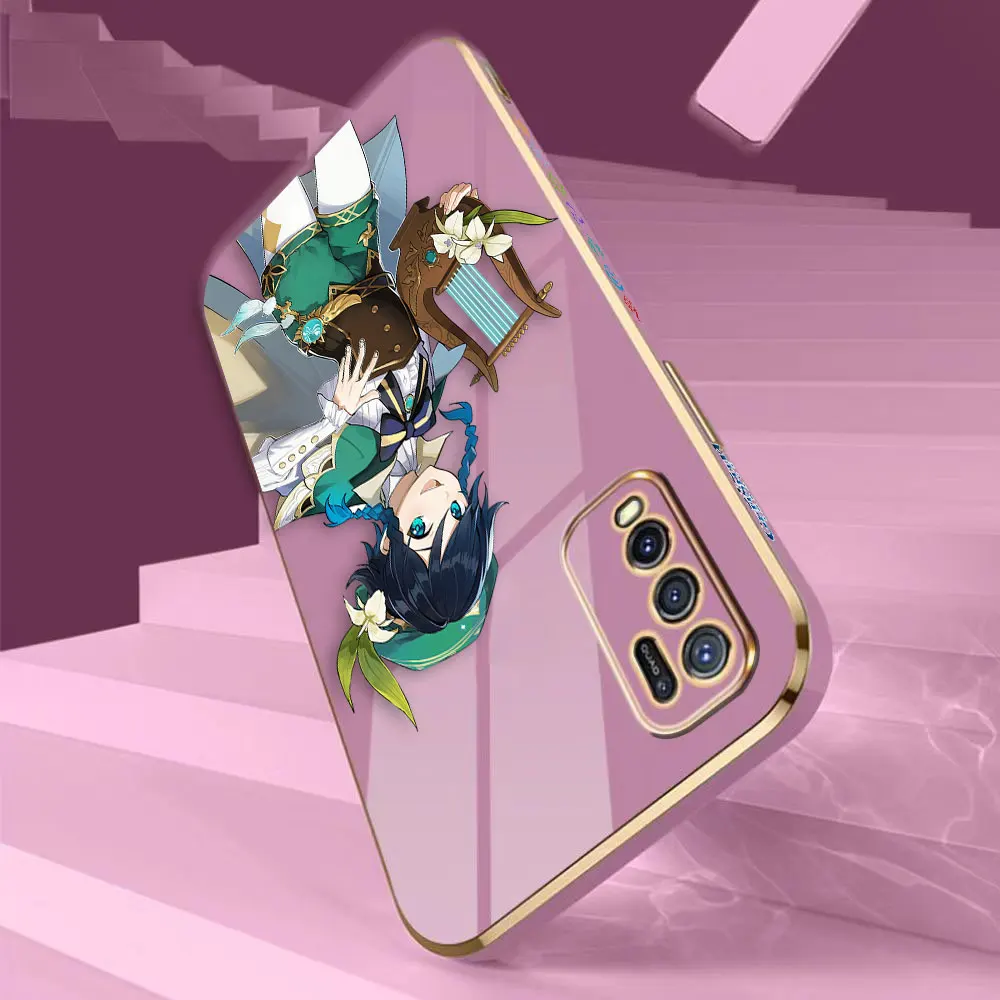 Гладкий Чехол для E-TPU чехол телефона Infinix HOT 40I 30I 30 20 20S 20I 12 12I 11 10 10S 10I 9 GT10 PRO игры