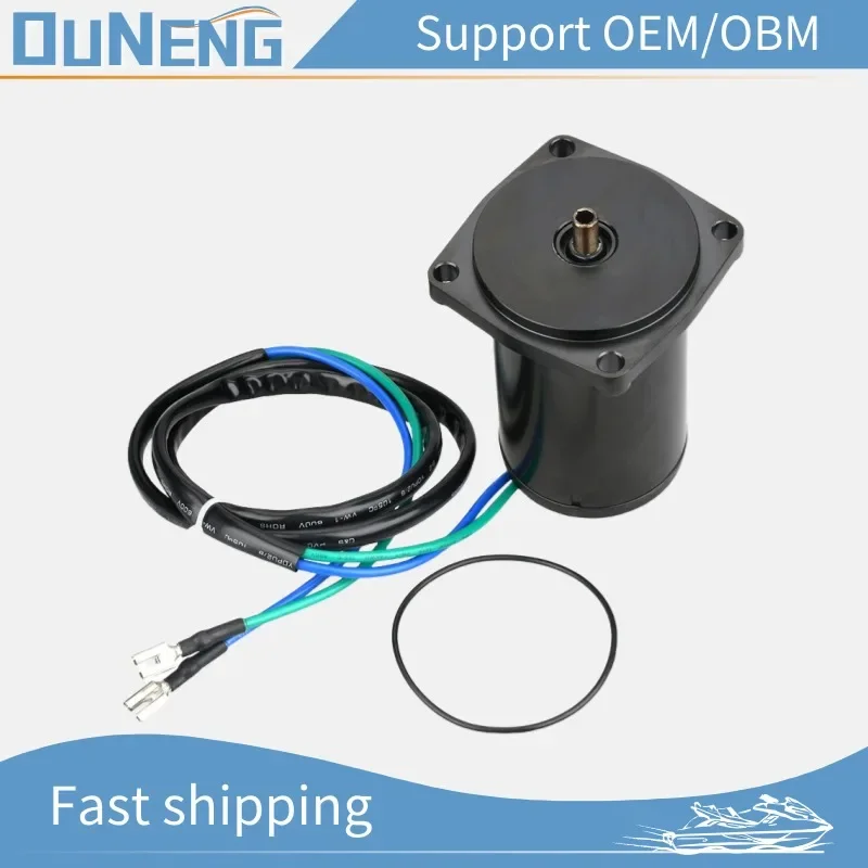 НОВЫЙ 36120-ZV5-821 Двигатель с наклонной отделкой HO-NDA Подвесные двигатели 35HP 40HP 45HP 50HP