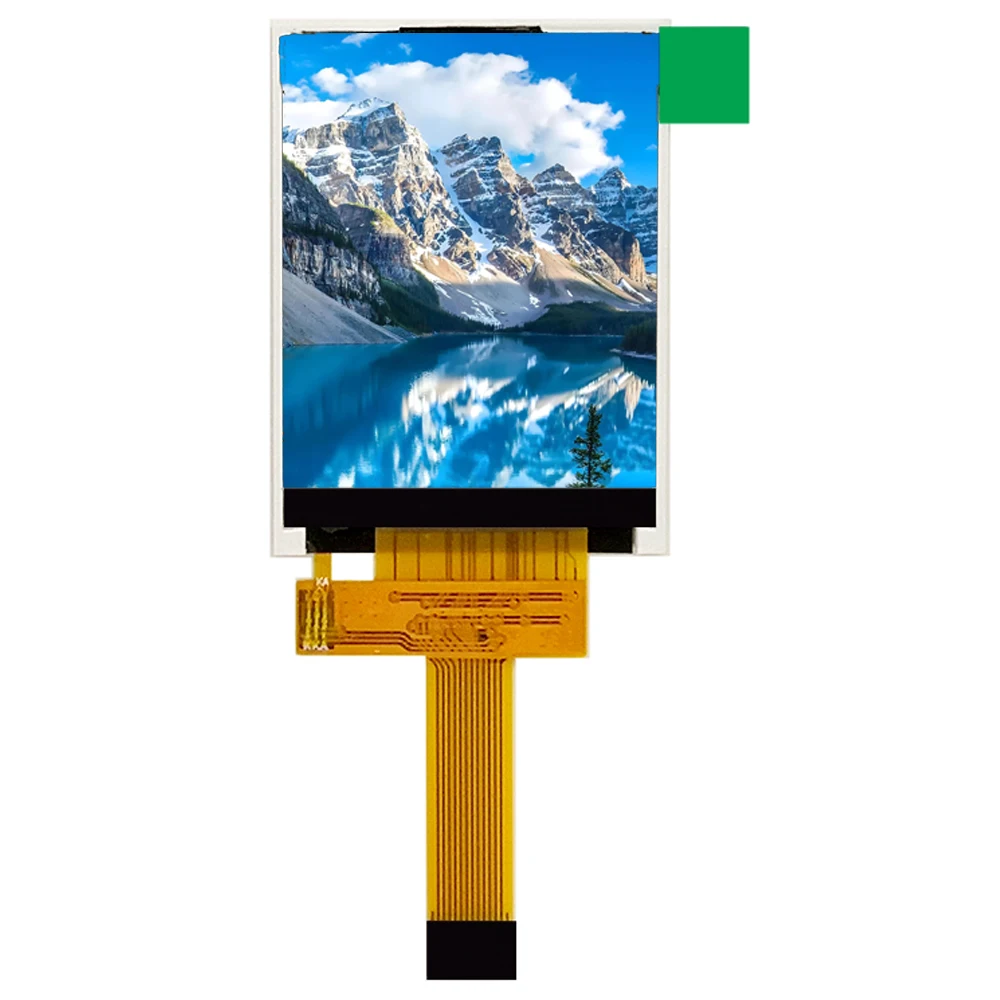 1 8 дюймовый TFT ЖК-дисплей 128*160 14Pin SPI последовательный экран для STM32 MCU 65K ST7735S