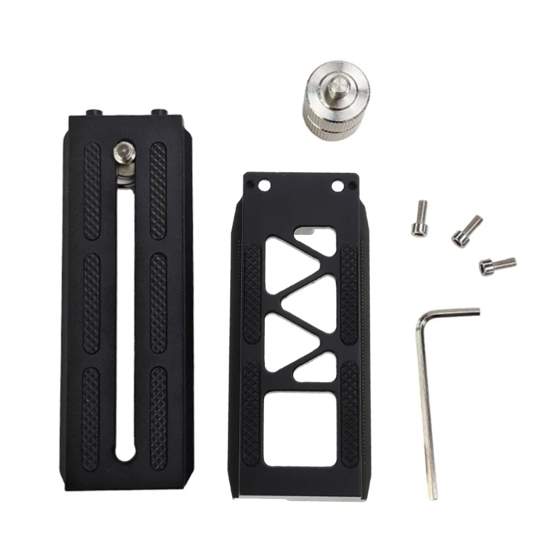 

Video Universal Camera L Plate For RSC2 RS3 Vertical Stabilizer