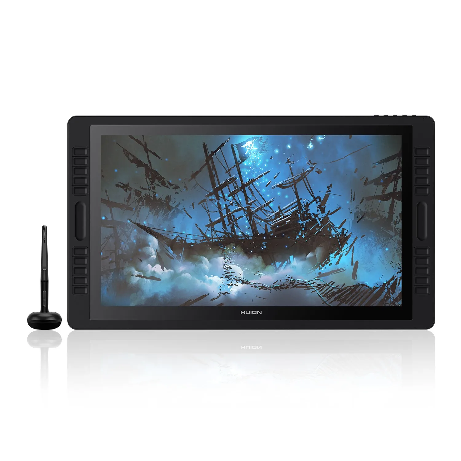 

Графический планшет Huion Kamvas Pro 22, 21,5 дюйма, 1920(RGB)* 1080