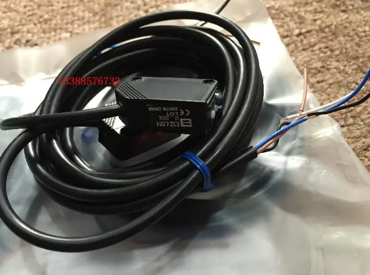 Фотоэлектрический переключатель