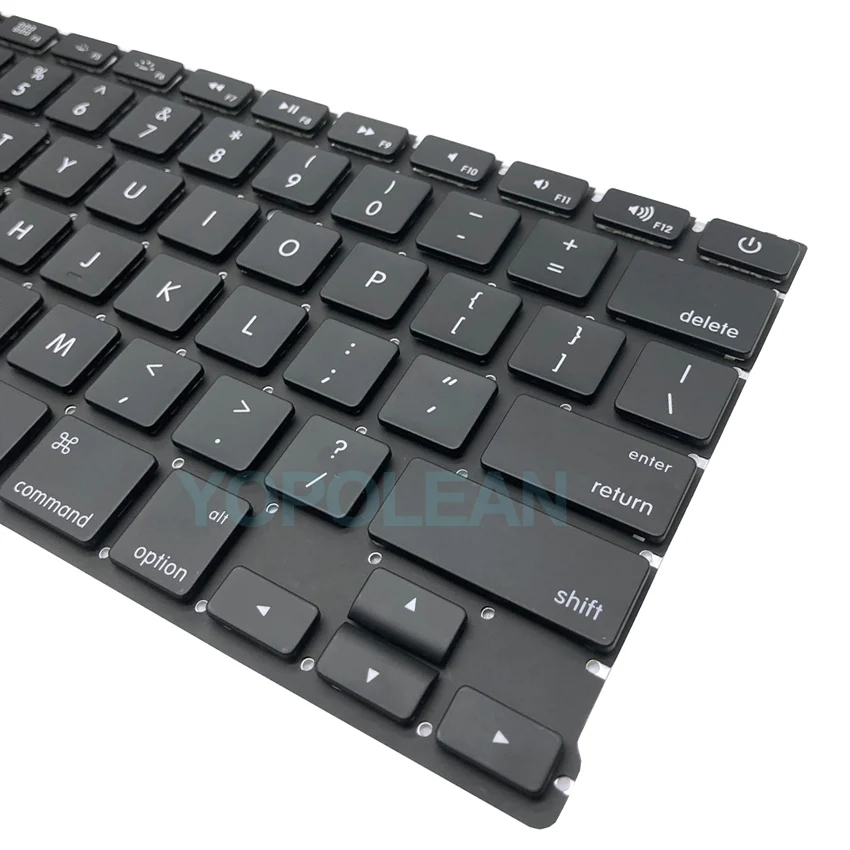 Новая клавиатура A1466 US UK для MacBook Air 13 '� 2010-2017 с винтами