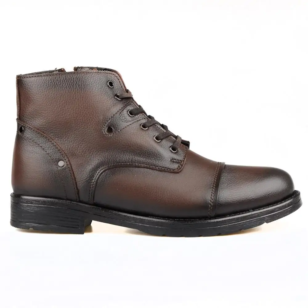 

Коричневые мужские ботинки FootCourt, Мужская зимняя обувь, модные зимние ботинки, зимние кроссовки, мужская обувь, зимние теплые ботинки на шну...