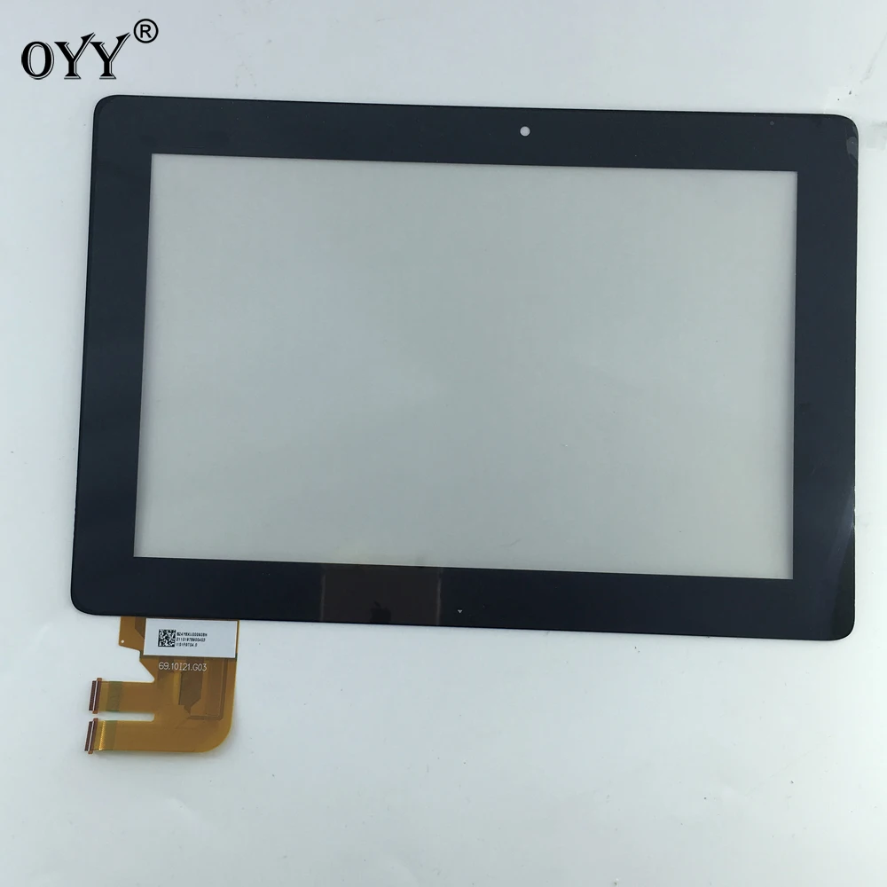 

Touch Screen Digitizer Glass Sensor Panel For Asus EeePad Transformer TF300 TF300T TF300TG TF300TL 69.10I21.G03 VERSIN