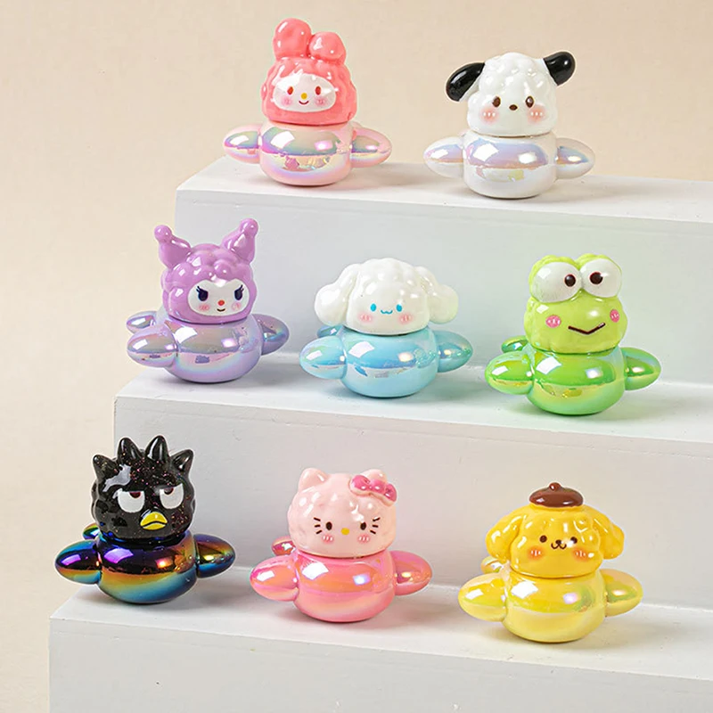 1 шт. мультфильм Sanrio Hello Kitty Kuromi микро пейзажные украшения миниатюрные фигурки DIY