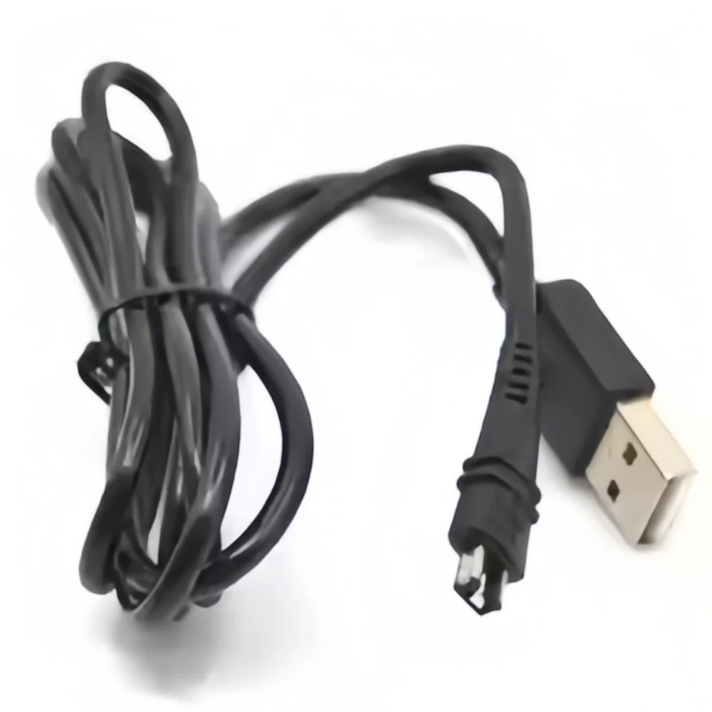Кабель питания USB-DC для камеры Canon VIXIA HF M50 M500 M52 R60 R62 R600 R50 R52 R500 R606 R42 R400 R30 R306
