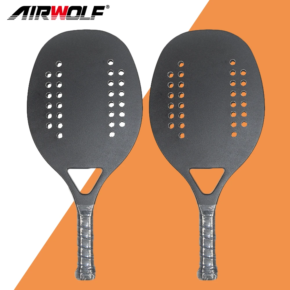 

NEW Light Carbon Beach Tennis Racket Professional EVA Elastic Material Racket Beach Tennis Carbon Length 50cm 320g Tennisracket