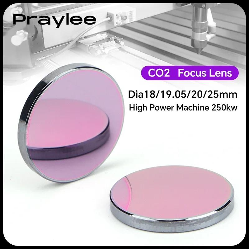 Лазерный фокусирующий объектив Co2 18 мм 19 05 20 25 C02