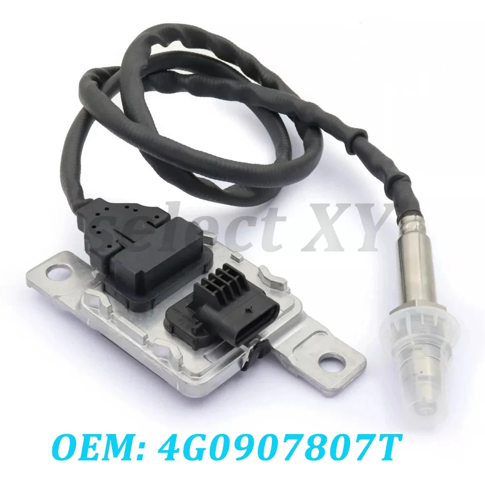 Фото Датчик NOx 4G0907807T 4G0907807K для VW Touareg Passat 2.0, AUDI A6 A7 Sportback A8 3.0 TDI Quattro 2012-2019 CVUA CVUB №4