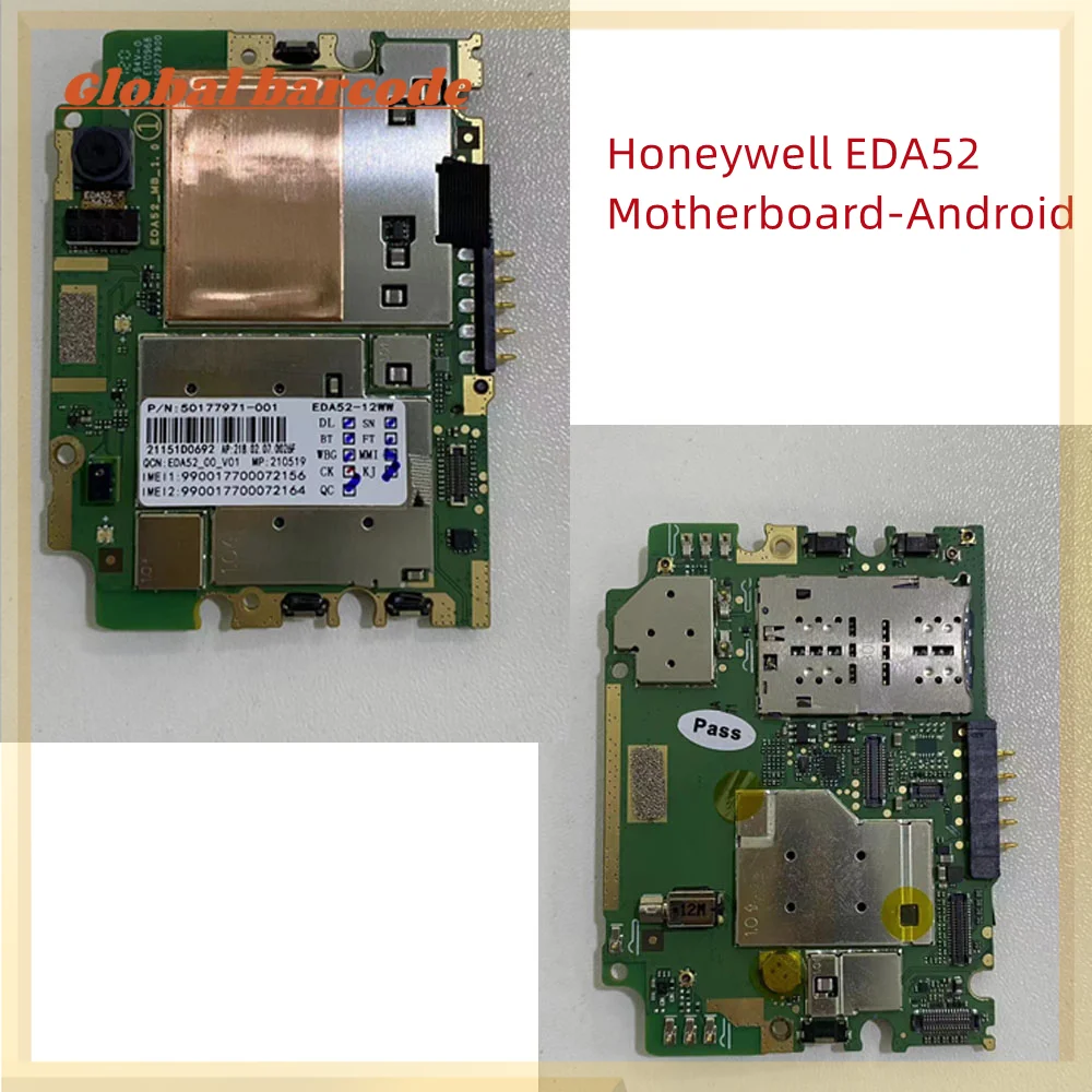 

High Quality New Motherboard-Android for Honeywell EDA52 Free Shiping