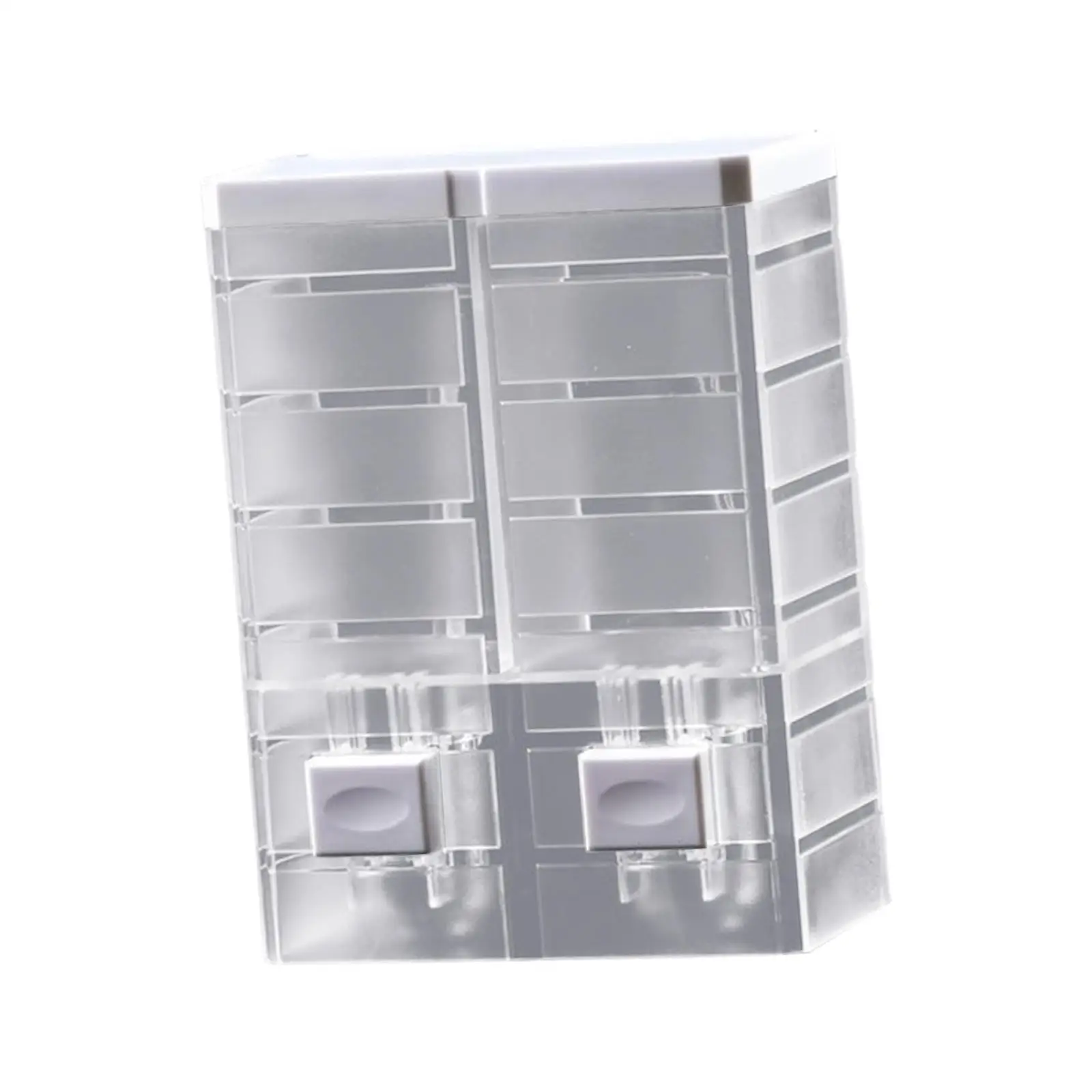 

Настенный дозатор жидкого мыла, 500 мл