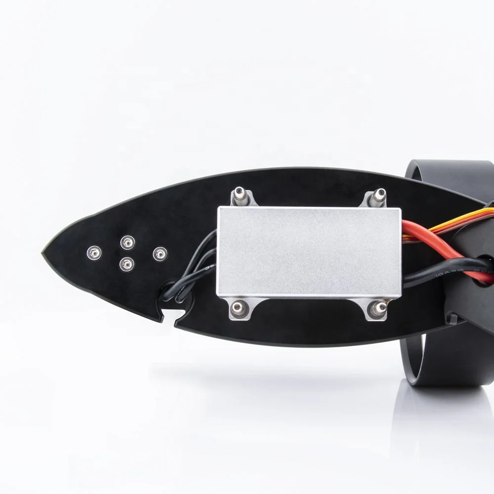 DD TD20 50V 25A 20kgf направленный водонепроницаемый ESC полностью металлический