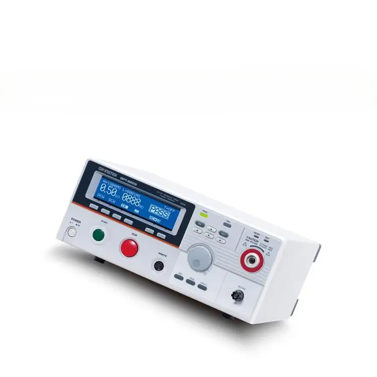 Gwinstek GPT-9600 Series 2025GPT-9601GPT-9602 GPT-9612 GPT-9603 Тестер регулирования безопасности с выходом переменного тока (art.: 3920cebb90ccd) - 3920cebb90ccd