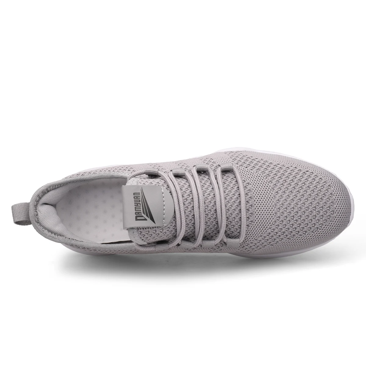 Damyuan Man Women Lightweight Running Casual Tennis Shoes Breathable Comfortable Mesh Mama Gym Sneakers  zapatos de mujer