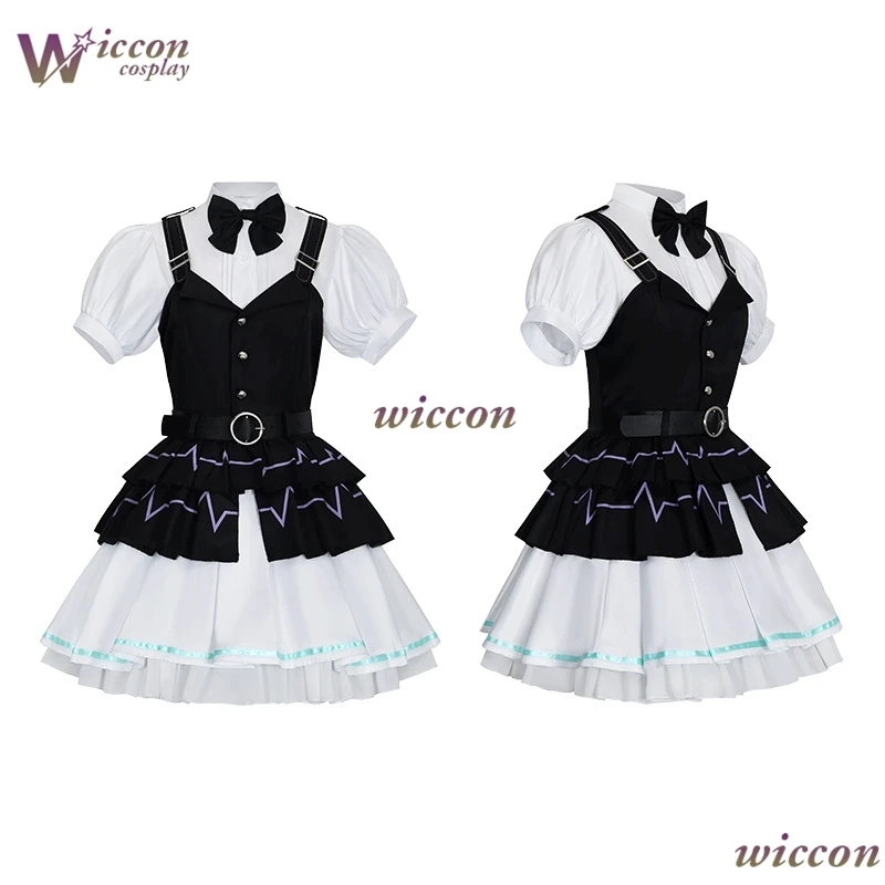 Костюм для косплея WonkaCos BanGDream PAREO к 10-летию: Нюбара Рейона, игровой костюм, женское платье, костюм для Хэллоуина (art.: 3920dbd40bdfb) - 3920dbd40bdfb
