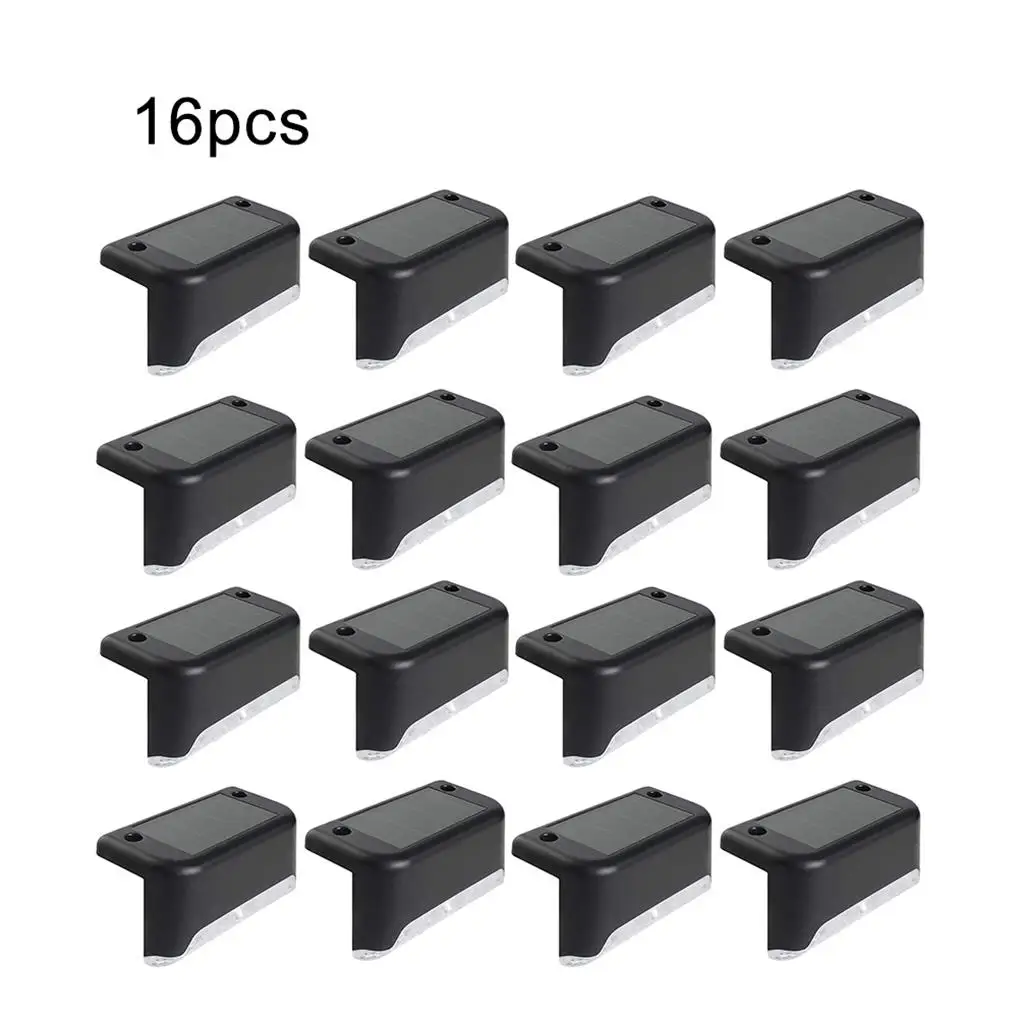 

1 4 8 16 шт., водонепроницаемые фонари для лестницы