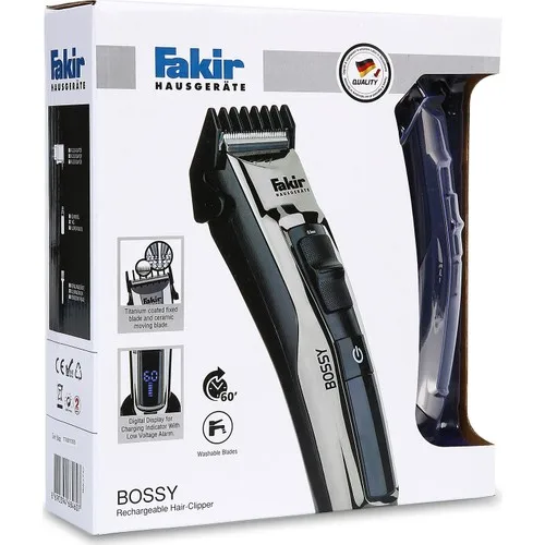 

Poor Bossy Digital Hair Cutting Machine