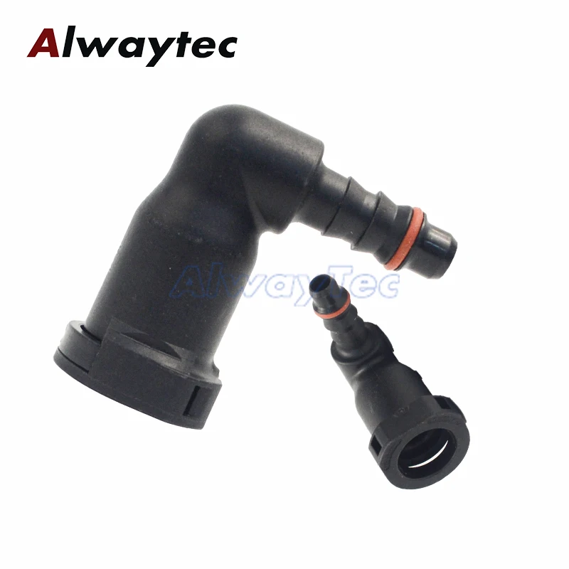 

9,89 ID6 ID8 ID12 Быстрый соединитель топливопровода Пластиковый соединитель топливного шланга Фитинг гнездовые соединители для бензина Дизельный прямой VW