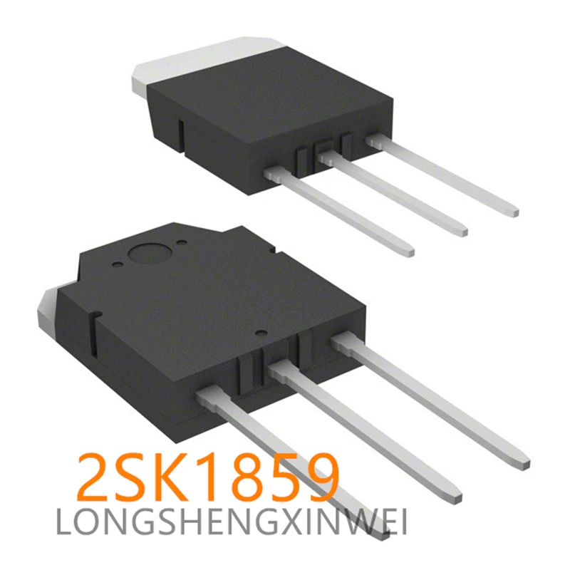 

Триод высокой мощности 2SK1859 K1859 TO3P, 1 шт.